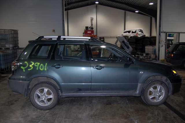 Mitsubishi Outlander 2003-2006 (Type I) , Motorkode: , Girkassekode: 
