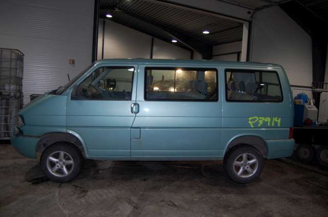 VW Transporter / Caravelle 1990-2003 (T4) (T4), Motorkode: , Girkassekode: