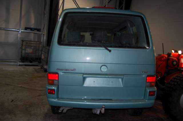 VW Transporter / Caravelle 1990-2003 (T4) (T4), Motorkode: , Girkassekode: