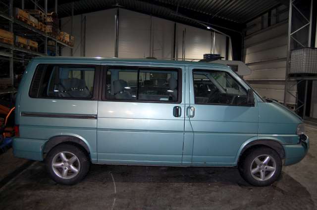 VW Transporter / Caravelle 1990-2003 (T4) (T4), Motorkode: , Girkassekode: