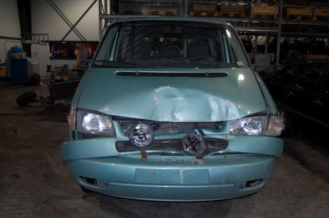 VW Transporter / Caravelle 1990-2003 (T4) (T4), Motorkode: , Girkassekode: