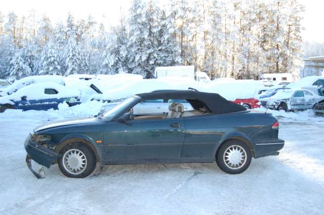 Saab 900 1994-1998 , Motorkode: , Girkassekode: