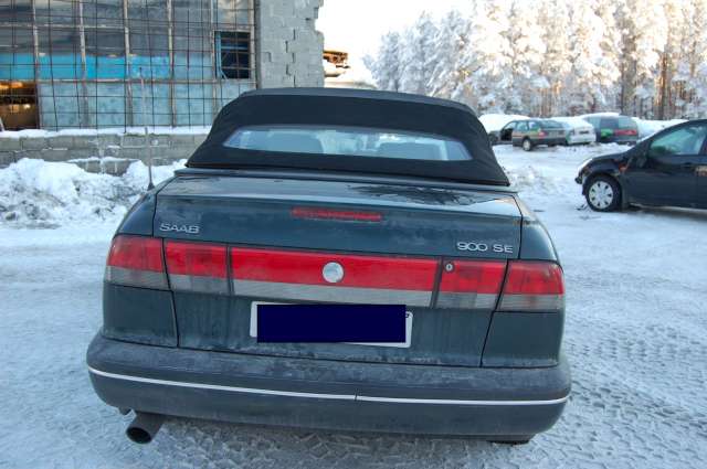 Saab 900 1994-1998 , Motorkode: , Girkassekode: