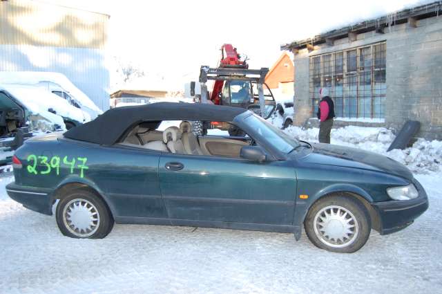 Saab 900 1994-1998 , Motorkode: , Girkassekode: