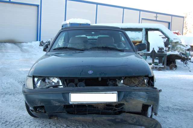 Saab 900 1994-1998 , Motorkode: , Girkassekode: