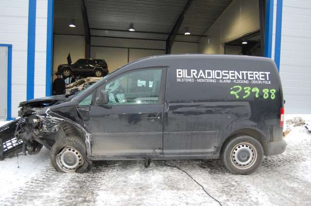 VW Caddy 2004-2010 (Type III, Fase 1) , Motorkode: , Girkassekode: