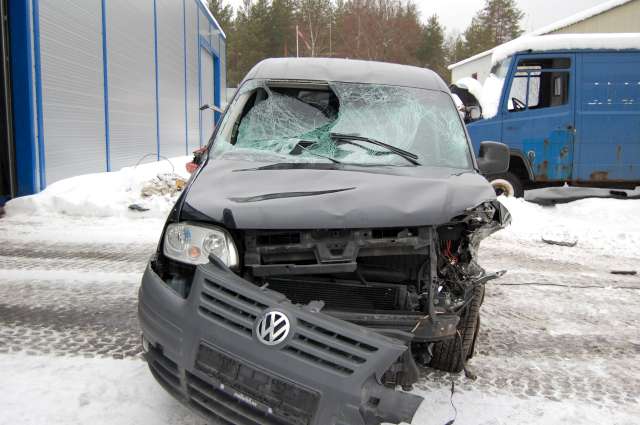 VW Caddy 2004-2010 (Type III, Fase 1) , Motorkode: , Girkassekode: