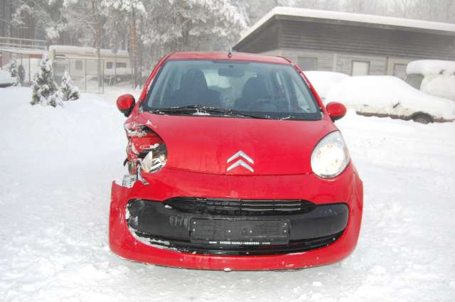 Citroën C1 2006-2014 (Type I) , Motorkode: , Girkassekode: