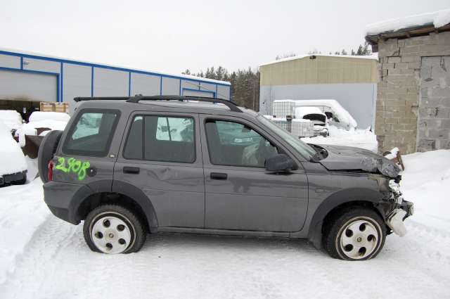 Land Rover Freelander 1998-2006 (Type I) , Motorkode: , Girkassekode: 