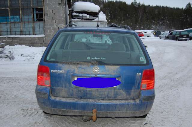 VW Passat 1997-2000 (B5,3B) (B5,3B), Motorkode: , Girkassekode: 