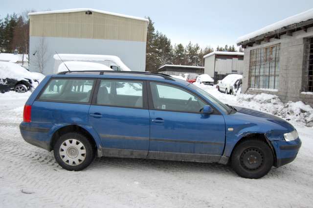 VW Passat 1997-2000 (B5,3B) (B5,3B), Motorkode: , Girkassekode: 