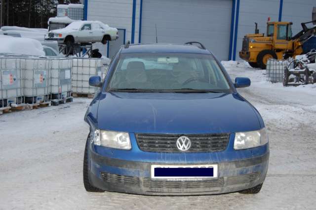 VW Passat 1997-2000 (B5,3B) (B5,3B), Motorkode: , Girkassekode: 