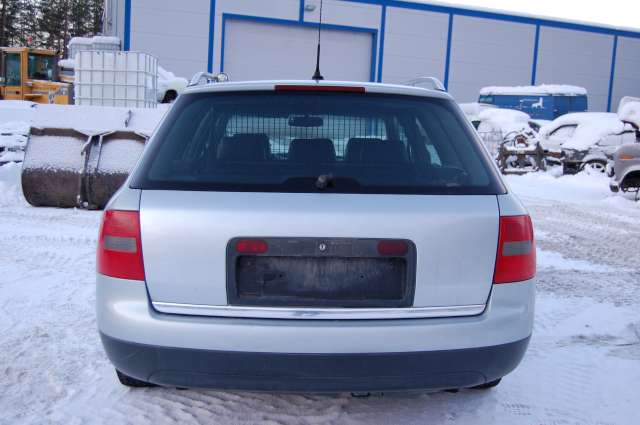 Audi A6 1997-2001 (Type II, Fase 1) (C5) (C5), Motorkode: , Girkassekode: