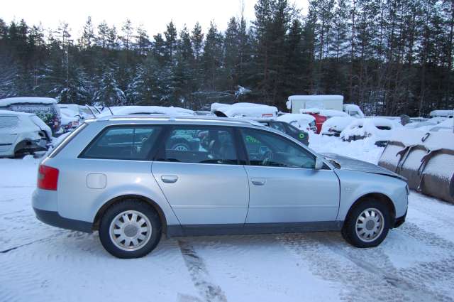 Audi A6 1997-2001 (Type II, Fase 1) (C5) (C5), Motorkode: , Girkassekode: