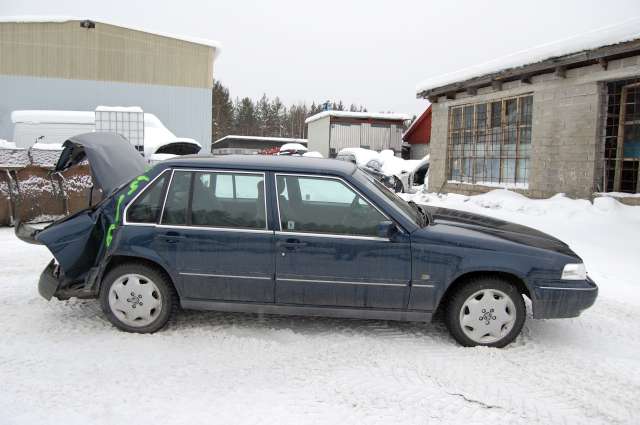 Volvo 960 1991-1997 , Motorkode: , Girkassekode: 