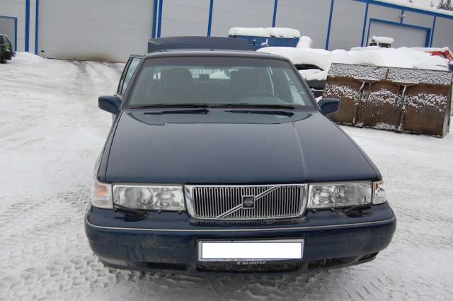 Volvo 960 1991-1997 , Motorkode: , Girkassekode: 
