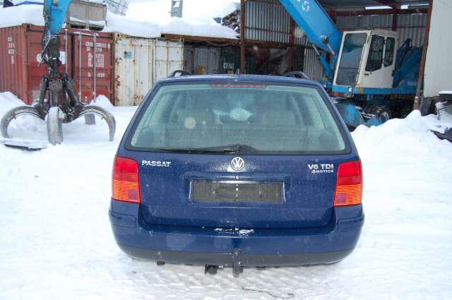 VW Passat 1997-2000 (B5,3B) (B5,3B), Motorkode: , Girkassekode: 