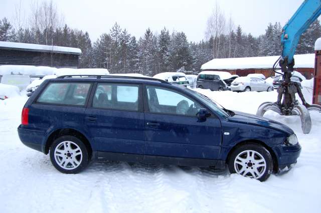VW Passat 1997-2000 (B5,3B) (B5,3B), Motorkode: , Girkassekode: 
