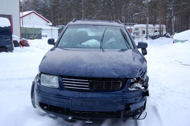 VW Passat 1997-2000 (B5,3B) (B5,3B), Motorkode: , Girkassekode: 