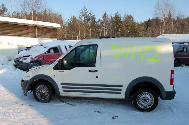 Ford Transit Connect 2003-2009 (Type I, Fase 1) , Motorkode: , Girkassekode: