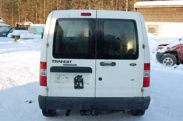 Ford Transit Connect 2003-2009 (Type I, Fase 1) , Motorkode: , Girkassekode: