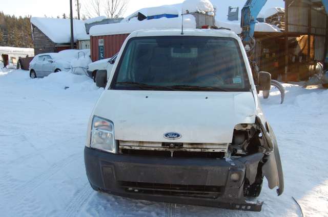 Ford Transit Connect 2003-2009 (Type I, Fase 1) , Motorkode: , Girkassekode: