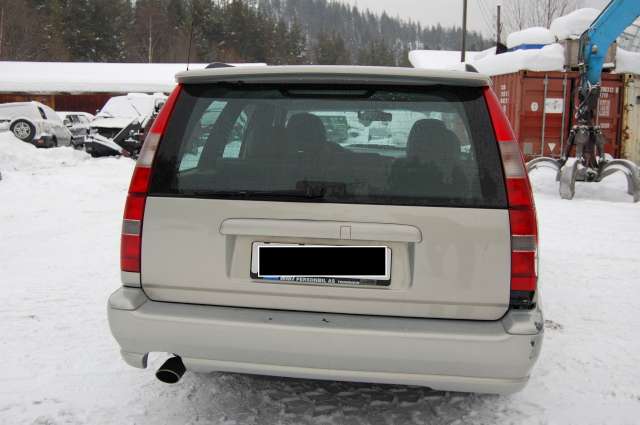 Volvo V70 (S70/XC70) 1997-2000 (Type I) , Motorkode: , Girkassekode: 