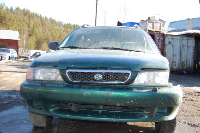 Suzuki Baleno 1995-1998 (Fase 1) , Motorkode: , Girkassekode: 