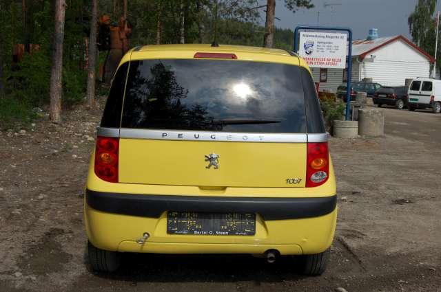 Peugeot 1007 2004-->> , Motorkode: , Girkassekode: 