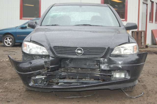 Opel Astra G 1998-2004 , Motorkode: , Girkassekode: 