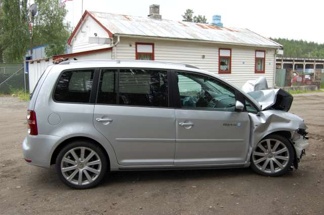 VW Touran 2010-2015 (Type I, Fase 3) , Motorkode: , Girkassekode: 