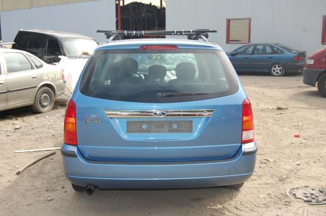 Ford Focus 1998-2004 (Type I) , Motorkode: , Girkassekode: