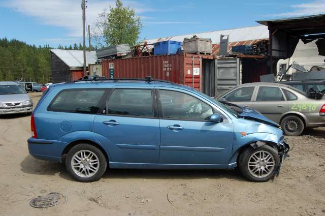 Ford Focus 1998-2004 (Type I) , Motorkode: , Girkassekode: