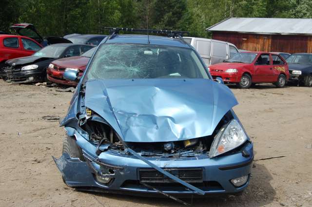 Ford Focus 1998-2004 (Type I) , Motorkode: , Girkassekode: