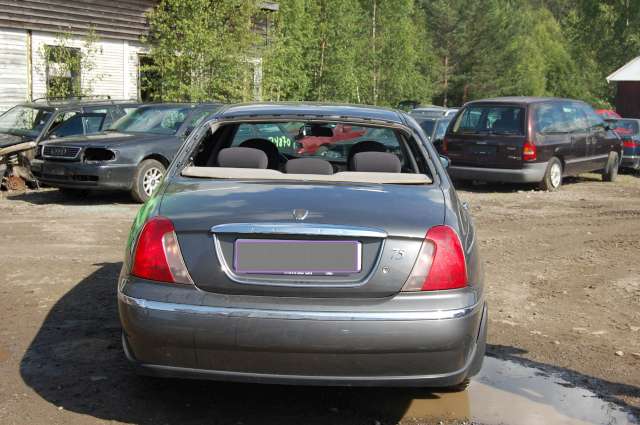 Rover 75 1999-2005 , Motorkode: , Girkassekode: 