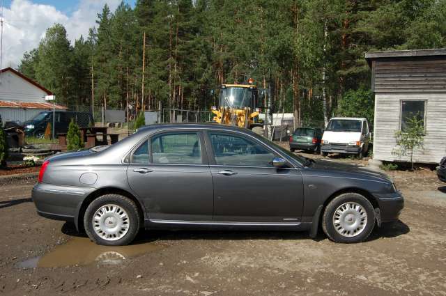 Rover 75 1999-2005 , Motorkode: , Girkassekode: 