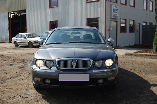 Rover 75 1999-2005 , Motorkode: , Girkassekode: 