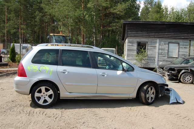 Peugeot 307 2001-2004 (Fase 1) , Motorkode: , Girkassekode: 