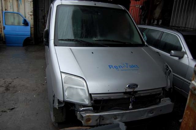 Ford Transit Connect 2003-2009 (Type I, Fase 1) , Motorkode: , Girkassekode: 