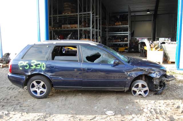Audi A4 1995-1999 (Type I, Fase 1) (B5) (B5), Motorkode: , Girkassekode: 