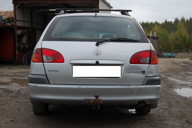 Toyota Avensis 1997-2000 (Type I, Fase 1) , Motorkode: , Girkassekode: