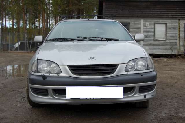 Toyota Avensis 1997-2000 (Type I, Fase 1) , Motorkode: , Girkassekode: