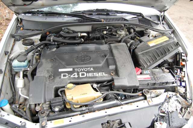 Toyota Avensis 2000-2003 (Type I, Fase 2) , Motorkode: , Girkassekode: 