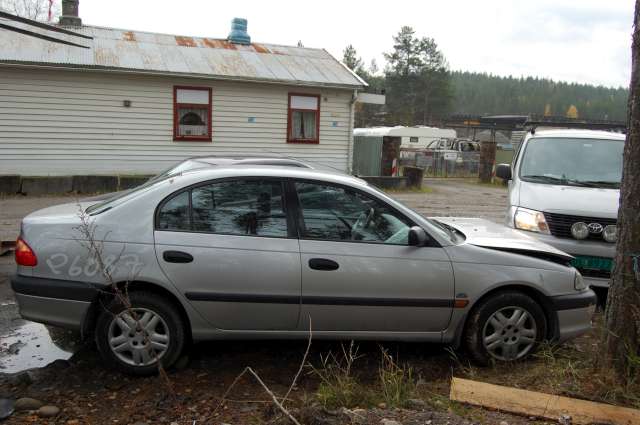 Toyota Avensis 2000-2003 (Type I, Fase 2) , Motorkode: , Girkassekode: 