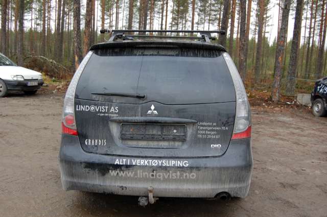 Mitsubishi Grandis 2004-2009 , Motorkode: , Girkassekode: 