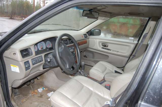 Volvo V70 (S70/XC70) 1997-2000 (Type I) , Motorkode: , Girkassekode: