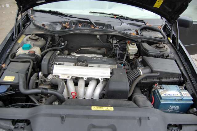 Volvo V70 (S70/XC70) 1997-2000 (Type I) , Motorkode: , Girkassekode: