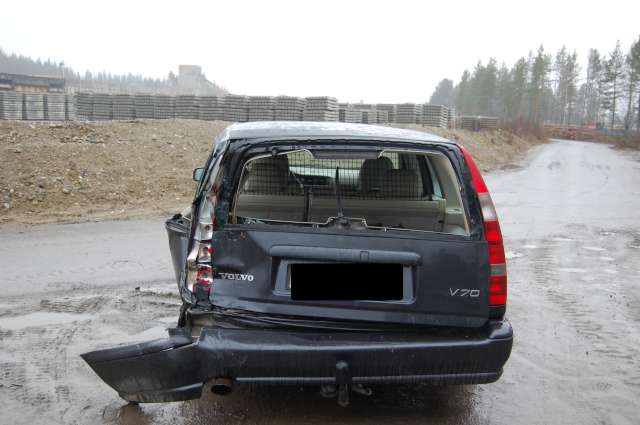 Volvo V70 (S70/XC70) 1997-2000 (Type I) , Motorkode: , Girkassekode: