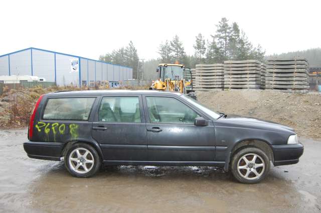 Volvo V70 (S70/XC70) 1997-2000 (Type I) , Motorkode: , Girkassekode: