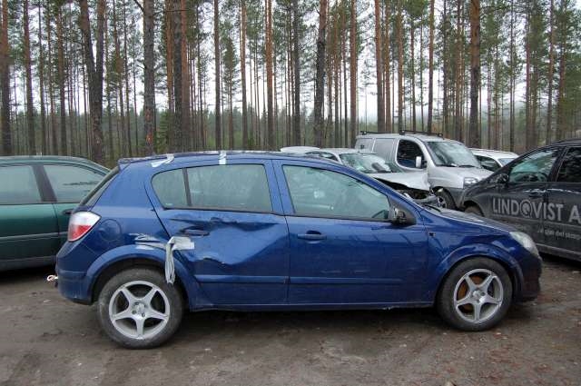 Opel Astra H 2004-2009 , Motorkode: , Girkassekode: 